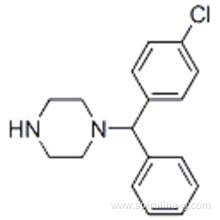 (-)-1-[(4-Chlorophenyl)phenylmethyl]piperazine CAS 300543-56-0